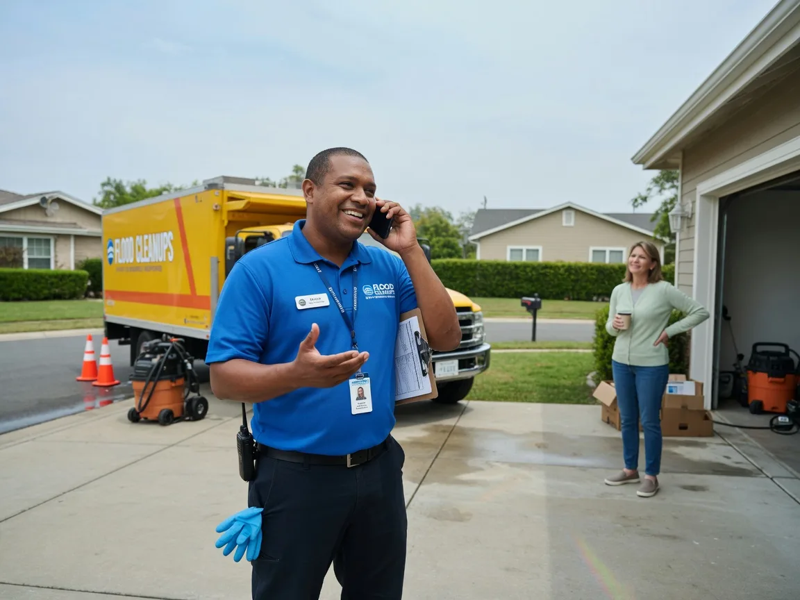 Water Damage Restoration South Portsmouth, KY FAQs